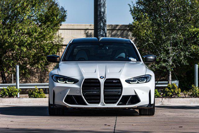 2021 bmw m3 competition sedan