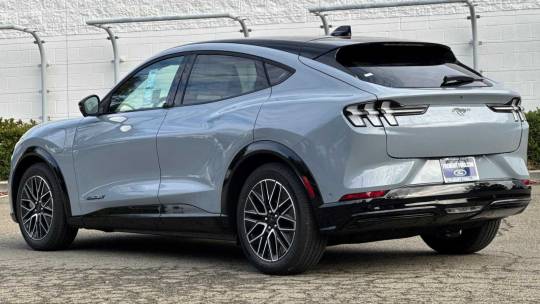 2024 Ford Mustang Mach-E