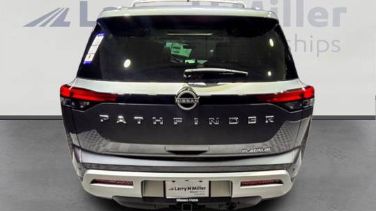 2024 Nissan Pathfinder