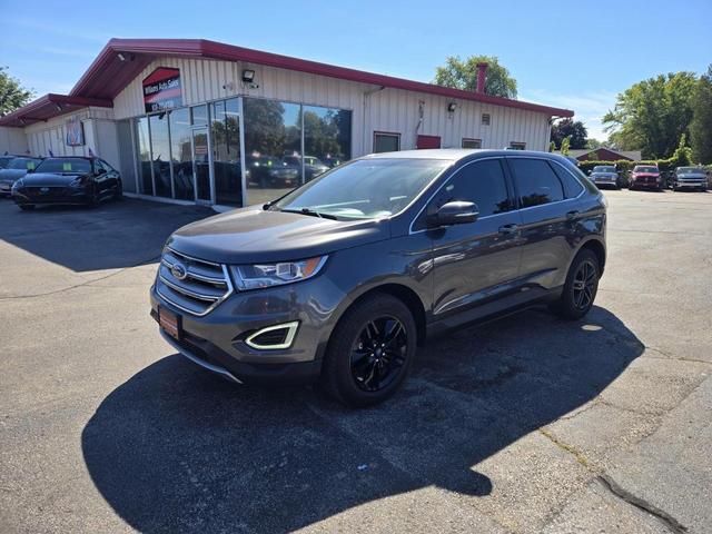 2015 ford edge sel