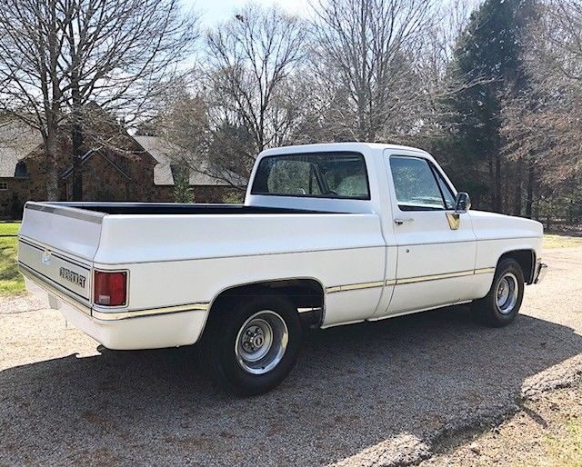 1987 chevy swb hot rod pickup - 1/2 ton