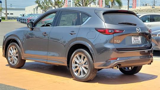 2024 Mazda CX-5