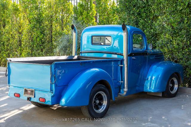1946 ford f1 base