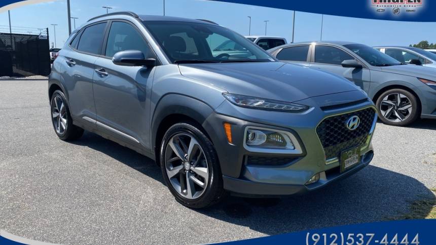 2020 hyundai kona ultimate