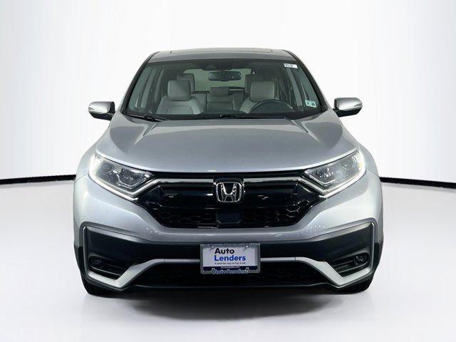 2021 honda cr-v awd ex-l