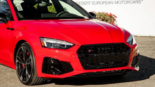 2025 Audi S5