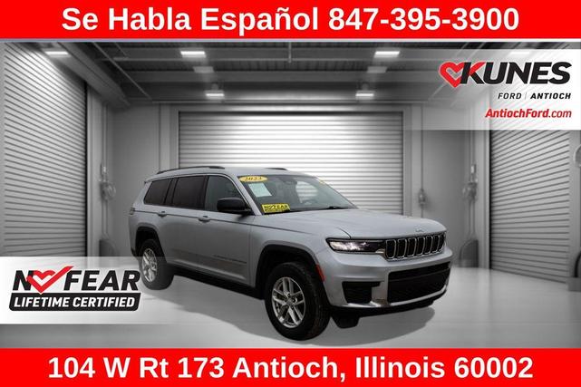 2023 jeep grand cherokee l laredo