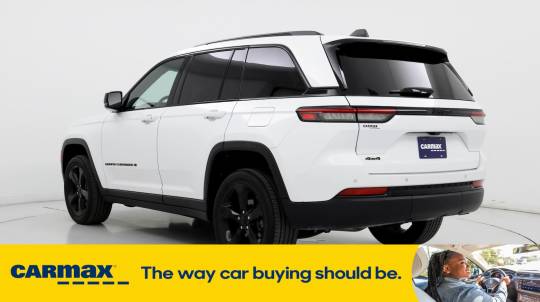 2023 Jeep Grand Cherokee