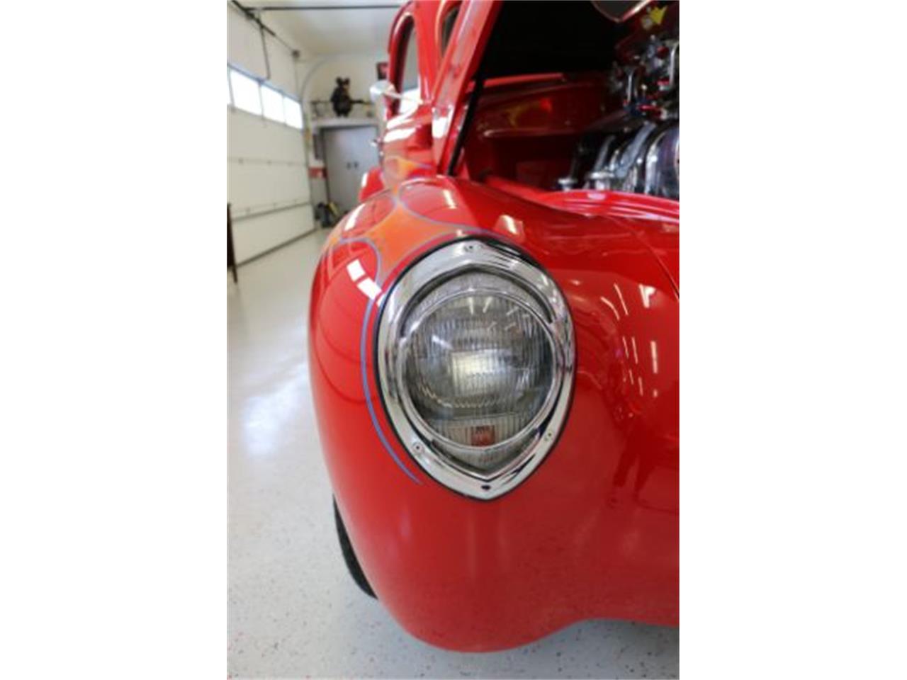 1938 willys coupe