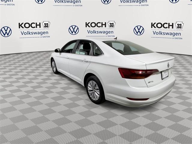 2019 volkswagen jetta 1.4t s