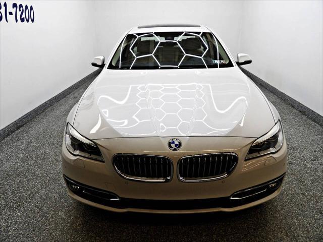 2016 bmw 535 535i xdrive awd 4dr sedan