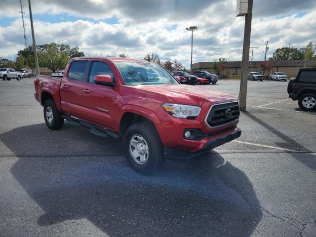 2022 toyota tacoma sr5