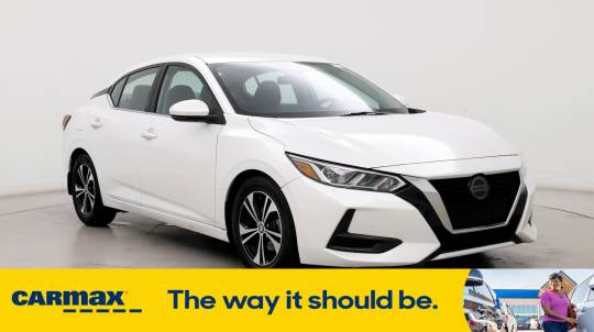 2020 Nissan Sentra