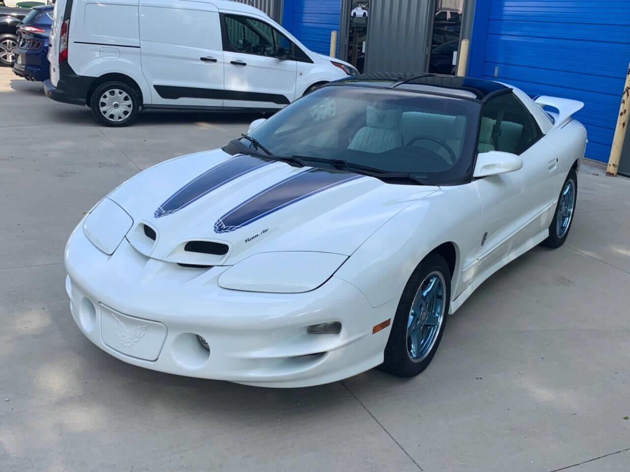 1999 pontiac firebird