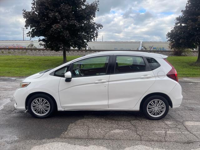 2018 honda fit lx
