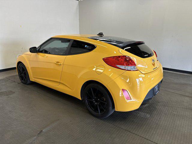 2017 hyundai veloster base