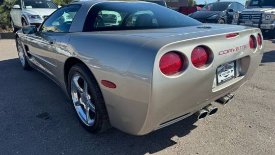 1999 Chevrolet Corvette