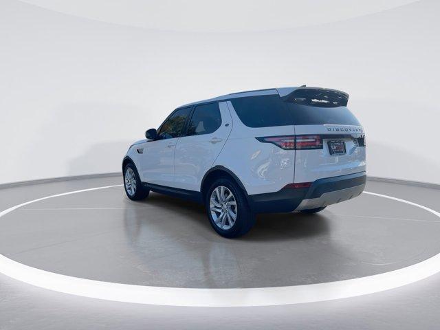 2017 land rover discovery hse