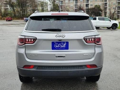 2019 jeep compass latitude in bel air, maryland