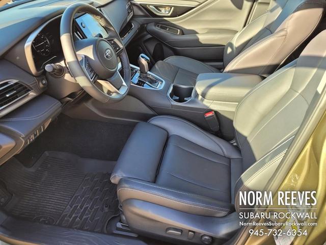 2024 subaru outback limited