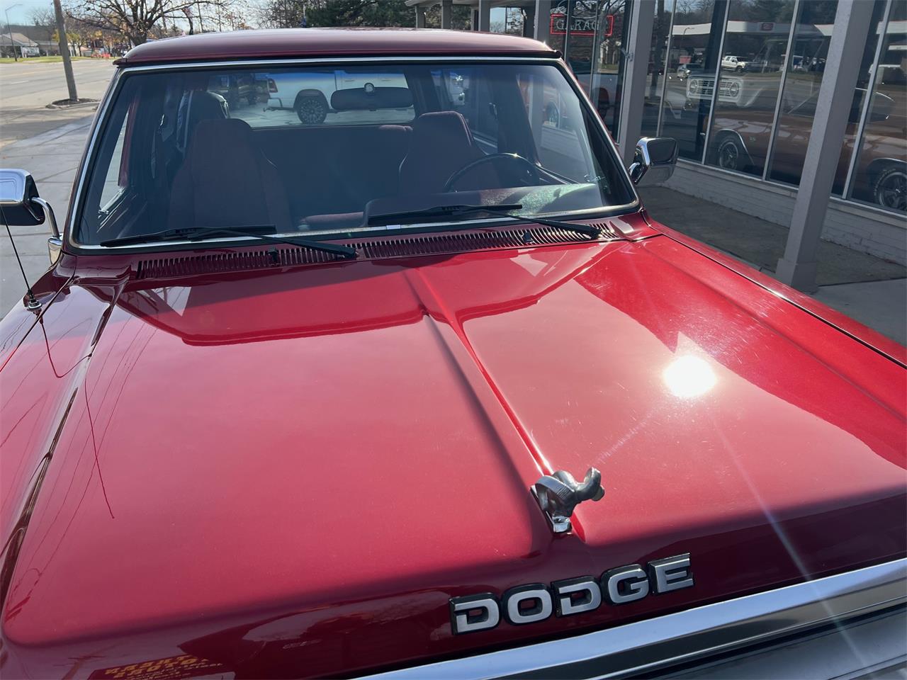 1989 dodge ramcharger