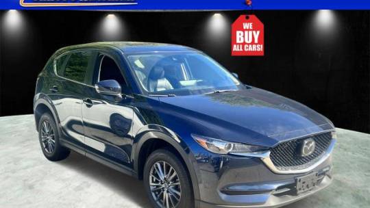 2021 Mazda CX-5