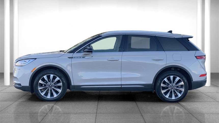 2022 lincoln corsair reserve