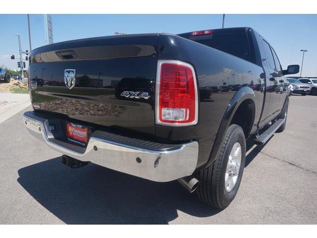 2014 ram ram pickup 2500 laramie longhorn 4x4 laramie longhorn 4dr mega cab 6.3 ft. sb pickup for sale in bitter creek, wyoming