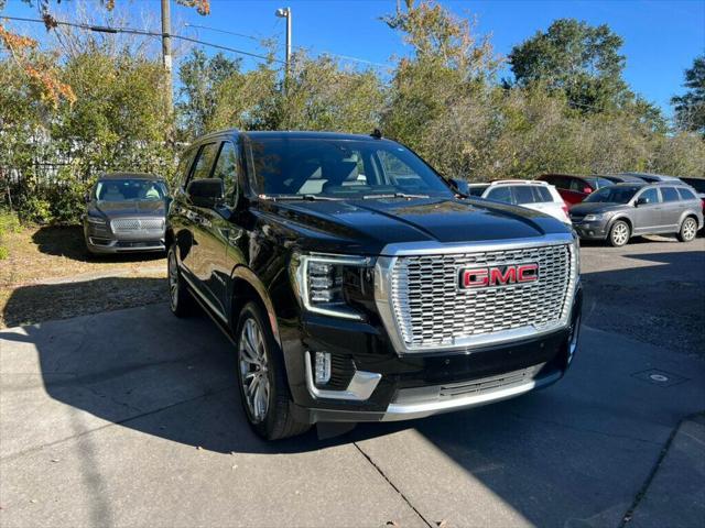 2022 gmc yukon denali