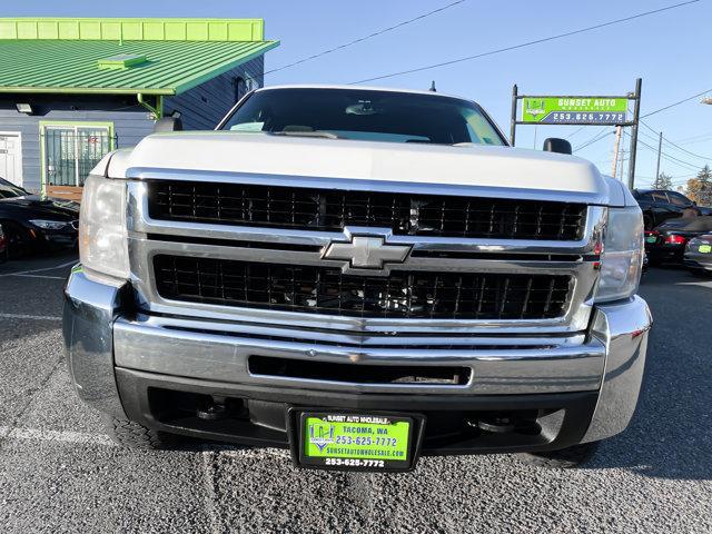 2007 chevrolet silverado 2500 lt1 h/d extended cab
