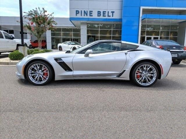 certified 2016 chevrolet corvette z06 coupe hattiesburg, ms 39402 for sale in hattiesburg, mississippi