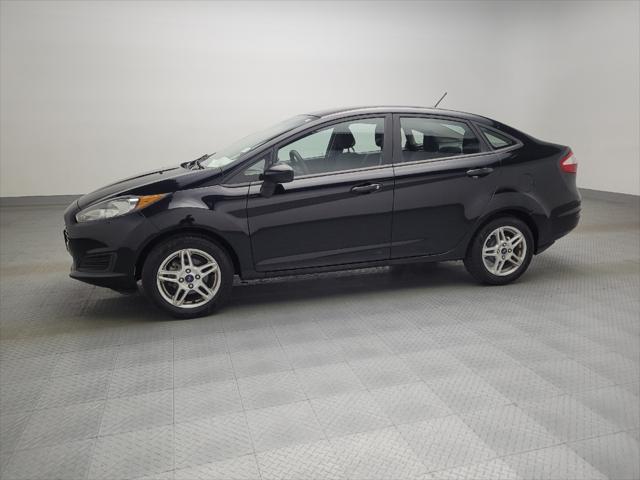2019 ford fiesta se