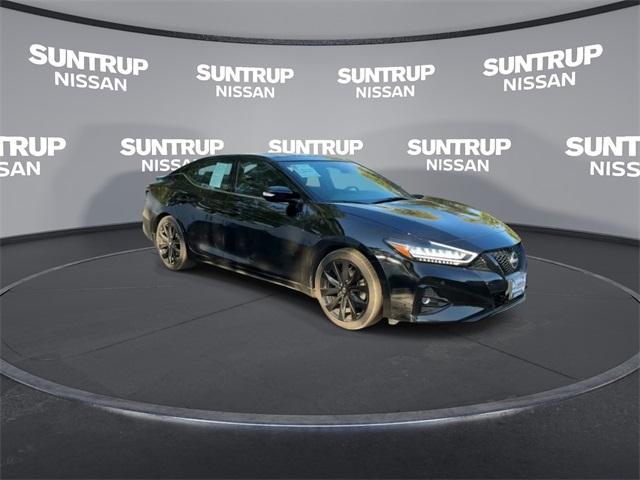 2023 nissan maxima sr