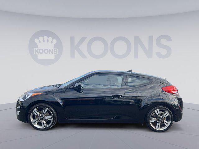 2017 hyundai veloster value edition