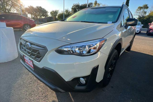 2023 subaru crosstrek premium