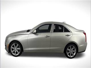 2015 Cadillac ATS 2.0t luxury