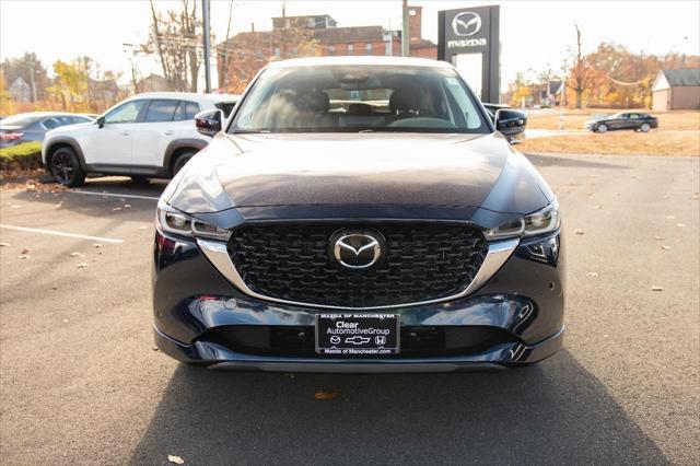 2024 mazda cx-5 2.5 s premium