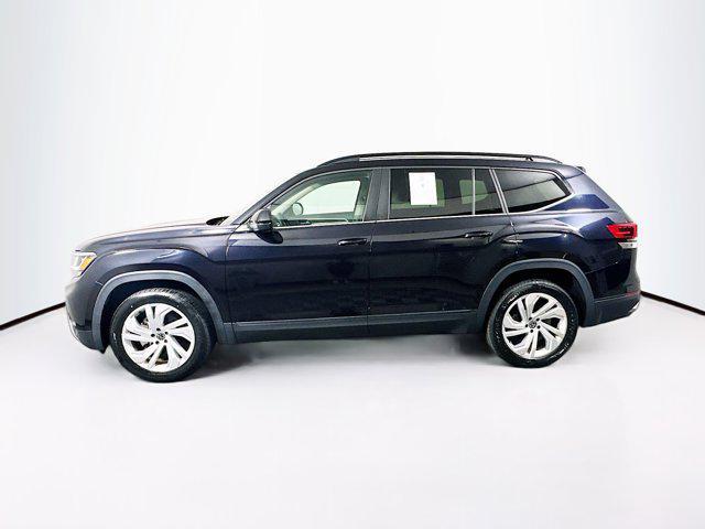 2021 volkswagen atlas 3.6l se w/technology
