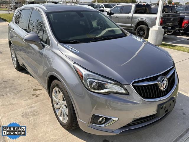 2019 buick envision essence
