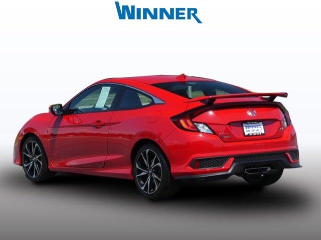 used 2018 honda civic si coupe dover, de 19901 for sale in dover, delaware