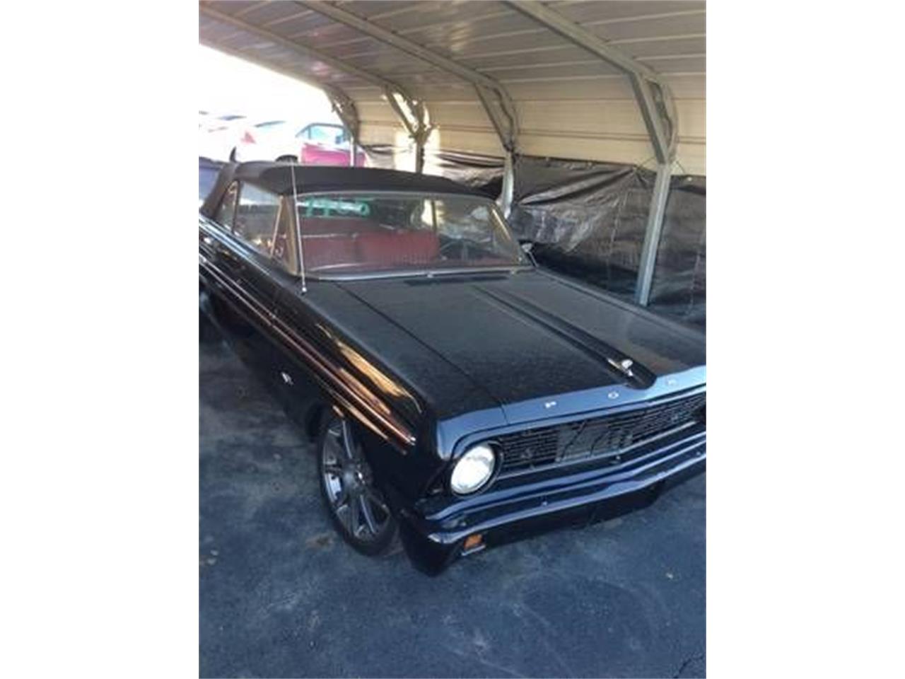1965 ford falcon