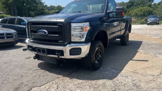2015 Ford F-250