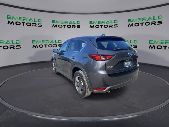 2019 mazda cx-5 signature
