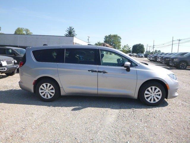 new 2020 chrysler voyager l waynesburg, pa 15370 for sale in waynesburg, pennsylvania
