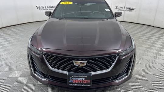 2021 cadillac ct5 luxury