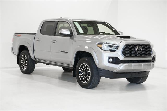 2021 toyota tacoma trd sport