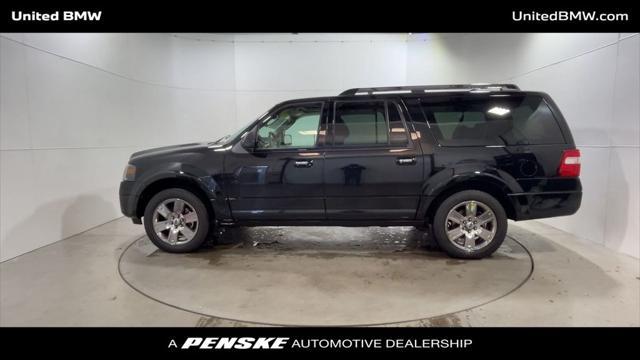 2009 ford expedition el limited