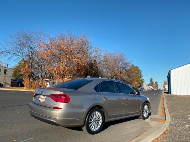 used 2016 volkswagen passat 1.8t se ephrata, wa 98823 for sale in ephrata, washington