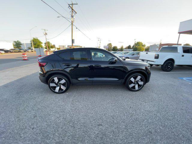 2023 volvo c40 recharge pure electric twin plus