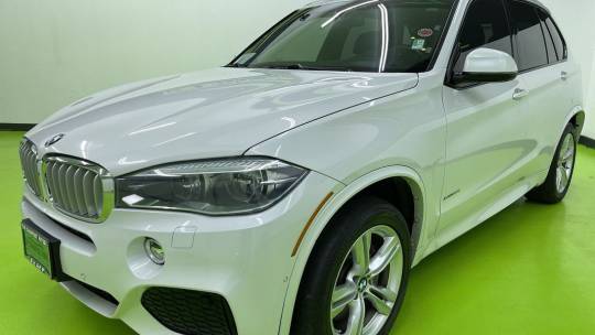 2018 BMW X5